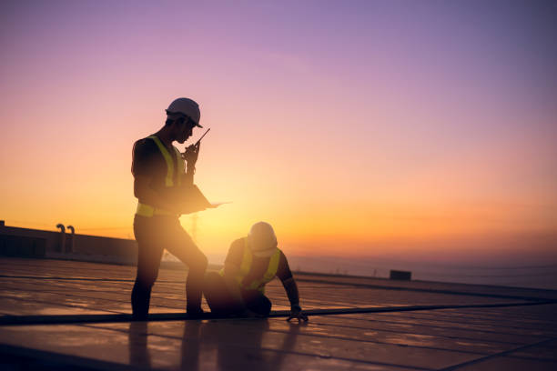 Best Commercial Roof Installation  in Ivanhoe, TX