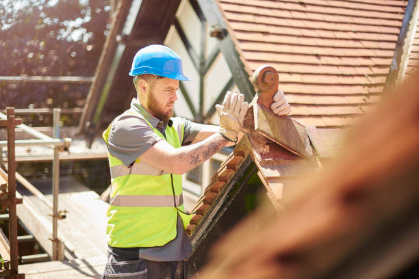 Best Flat Roof Repair Services  in Ivanhoe, TX